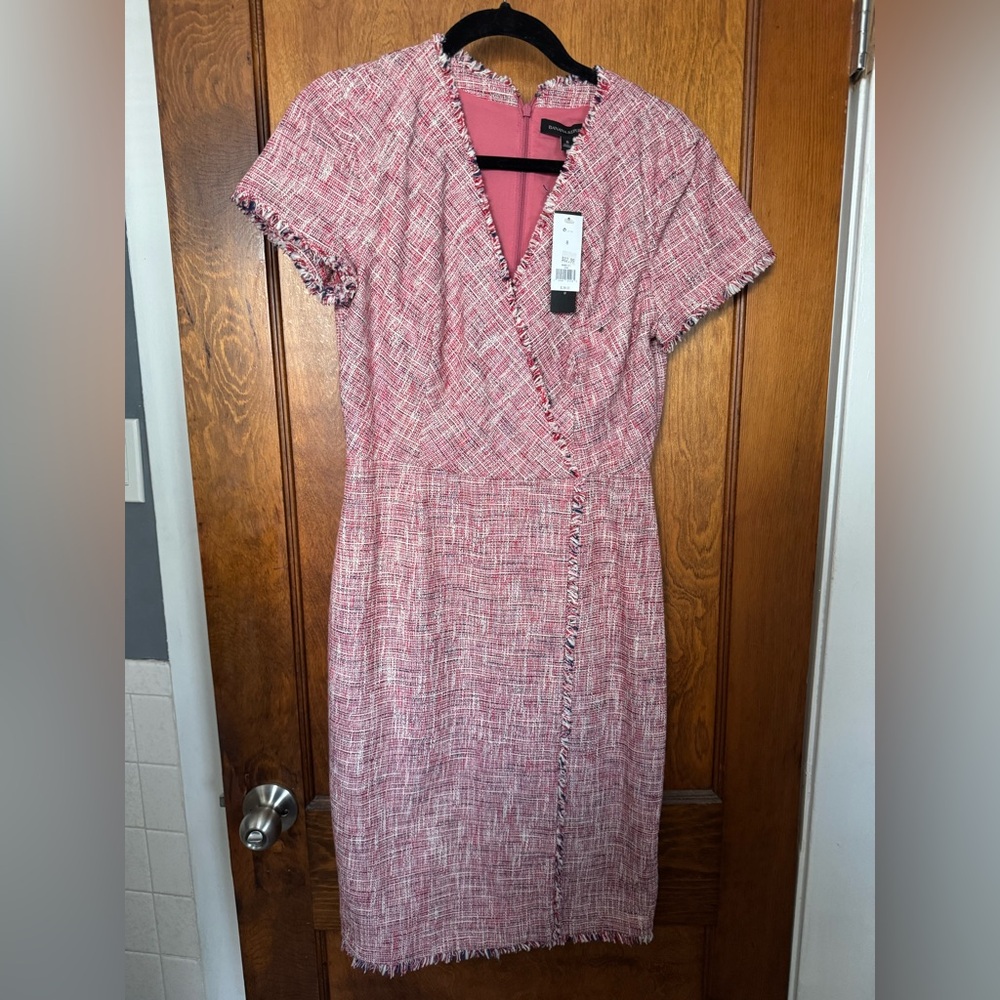 Banana Republic pencil dress
